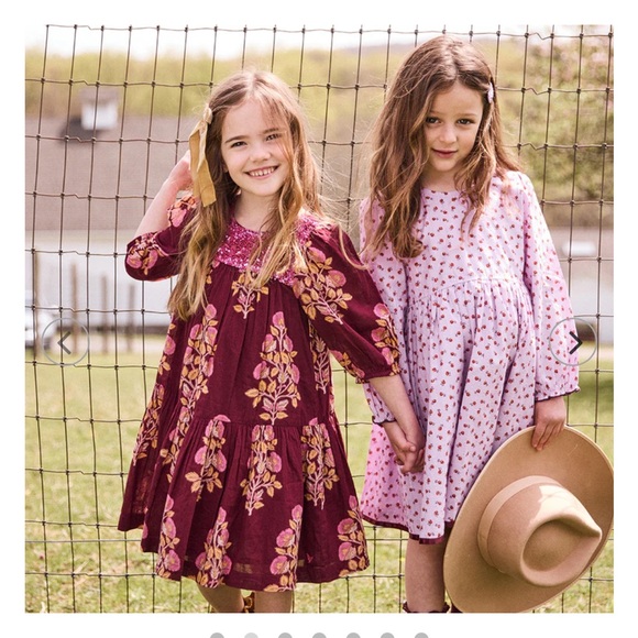 Pink Chicken Girls Fiona Dress - Picture 2 of 11